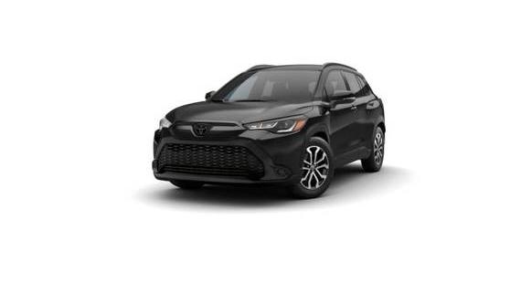 TOYOTA COROLLA CROSS 2024 7MUFBABG7RV051211 image